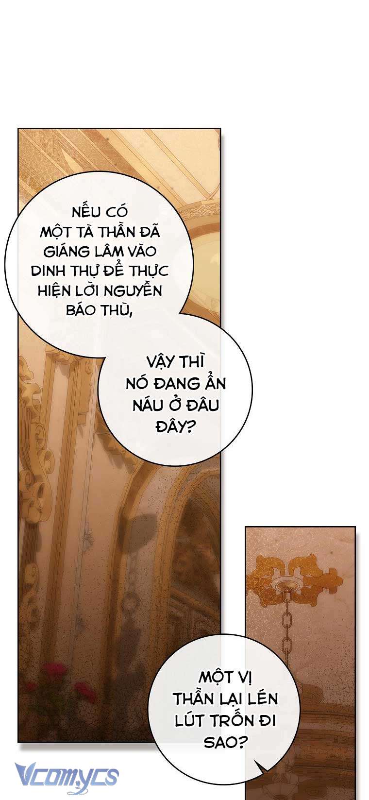 100 lời nguyền tại dinh thự Illestone Chapter 37 - Trang 45