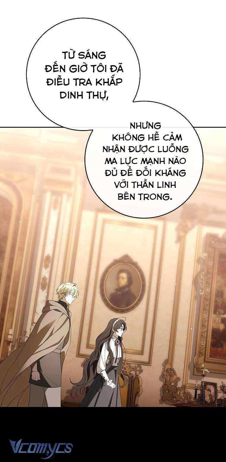100 lời nguyền tại dinh thự Illestone Chapter 37 - Trang 47