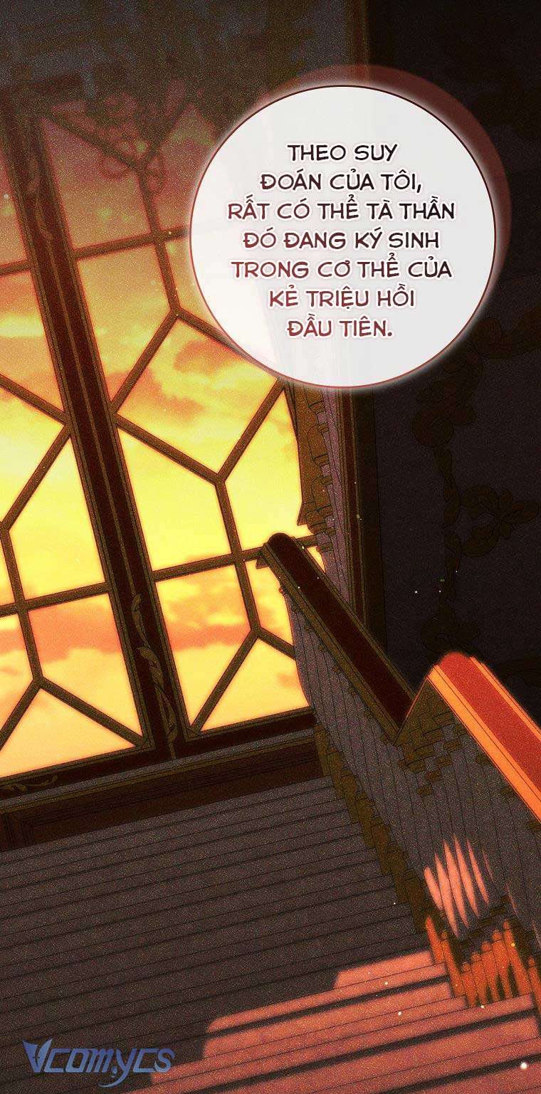 100 lời nguyền tại dinh thự Illestone Chapter 37 - Trang 49