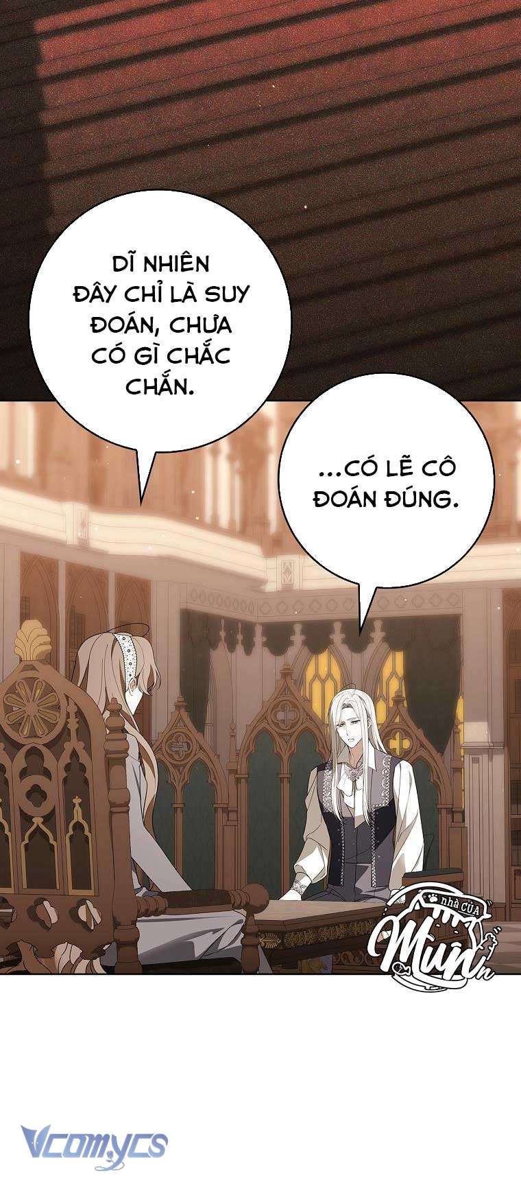 100 lời nguyền tại dinh thự Illestone Chapter 37 - Trang 50