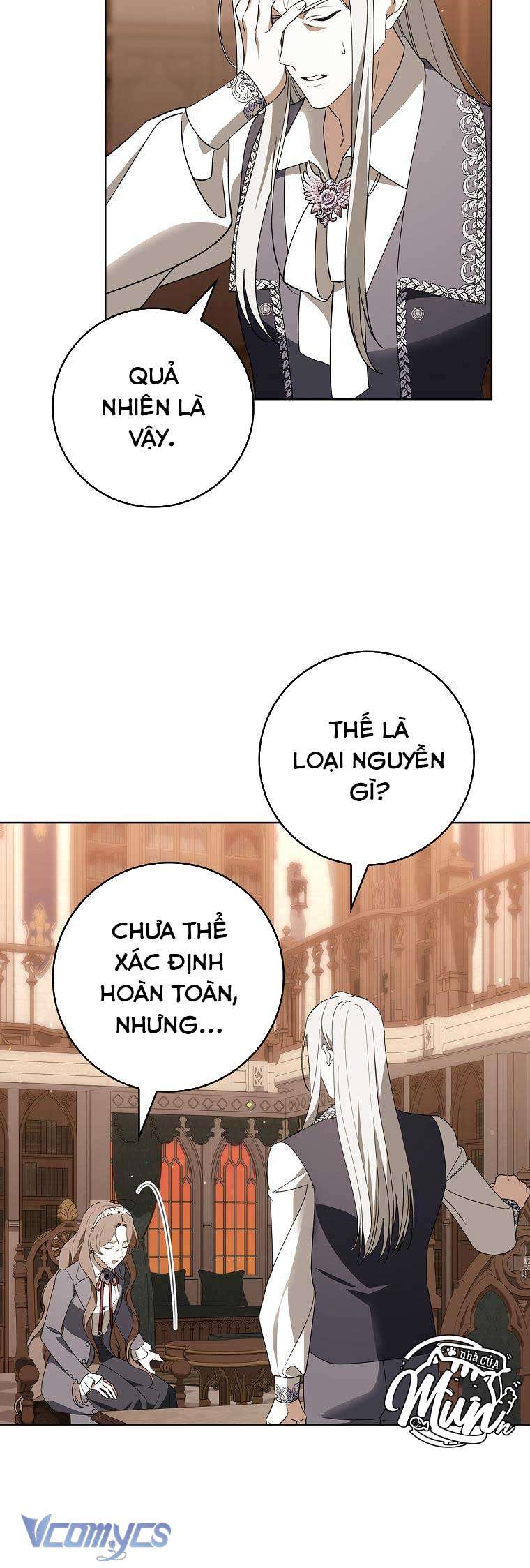 100 lời nguyền tại dinh thự Illestone Chapter 37 - Trang 9