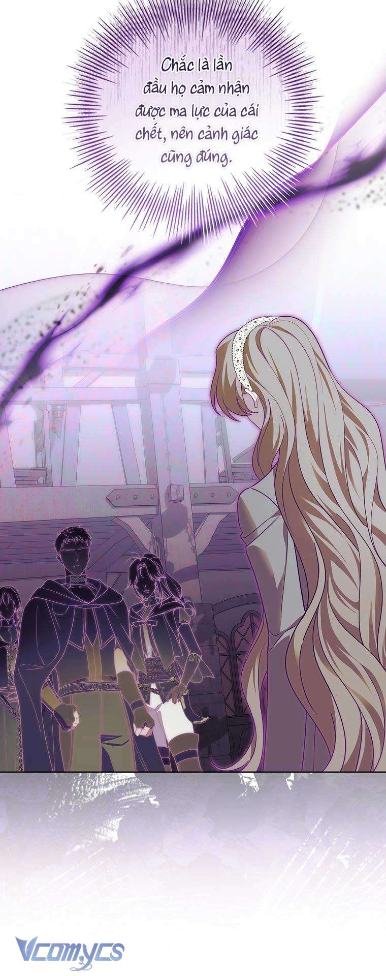 100 lời nguyền tại dinh thự Illestone Chapter 38 - Trang 10