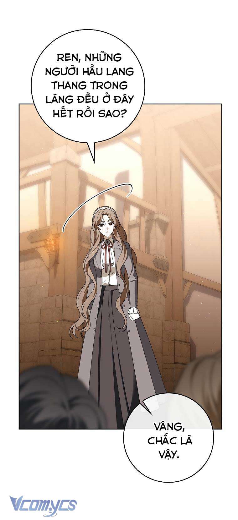 100 lời nguyền tại dinh thự Illestone Chapter 38 - Trang 11