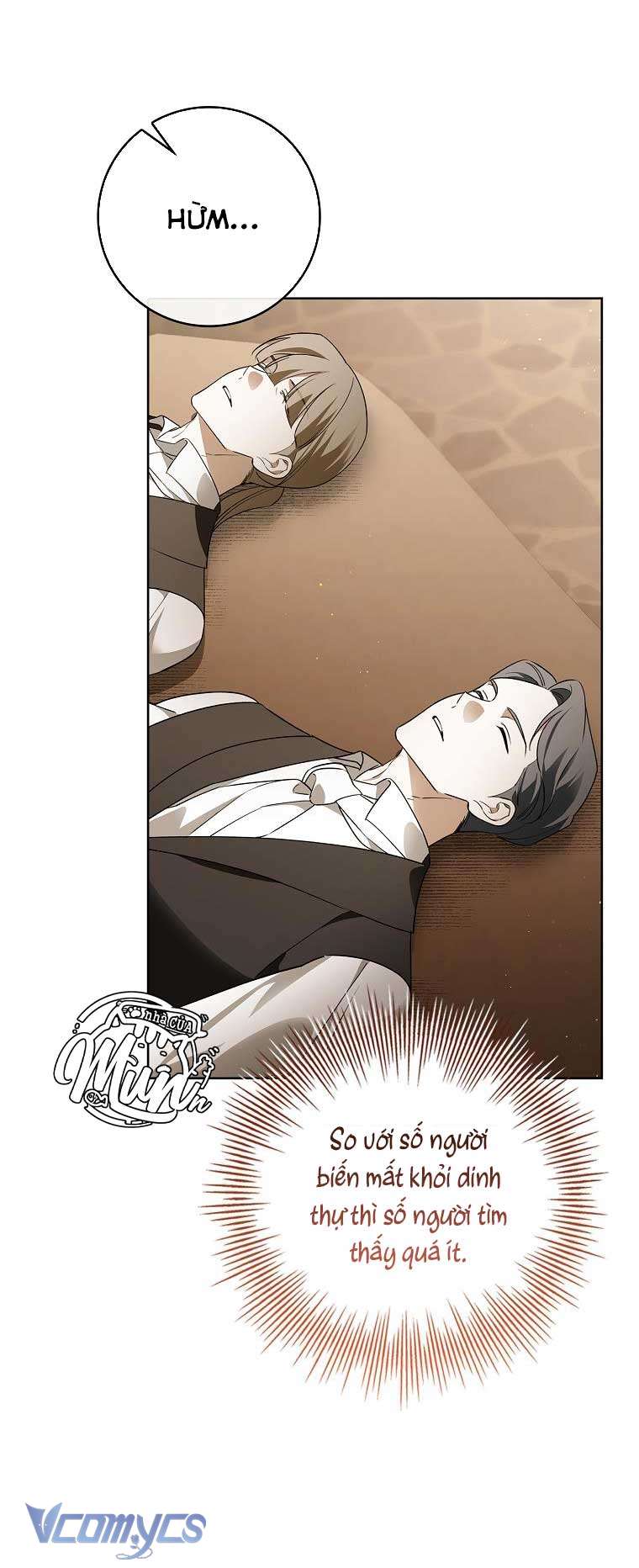 100 lời nguyền tại dinh thự Illestone Chapter 38 - Trang 12