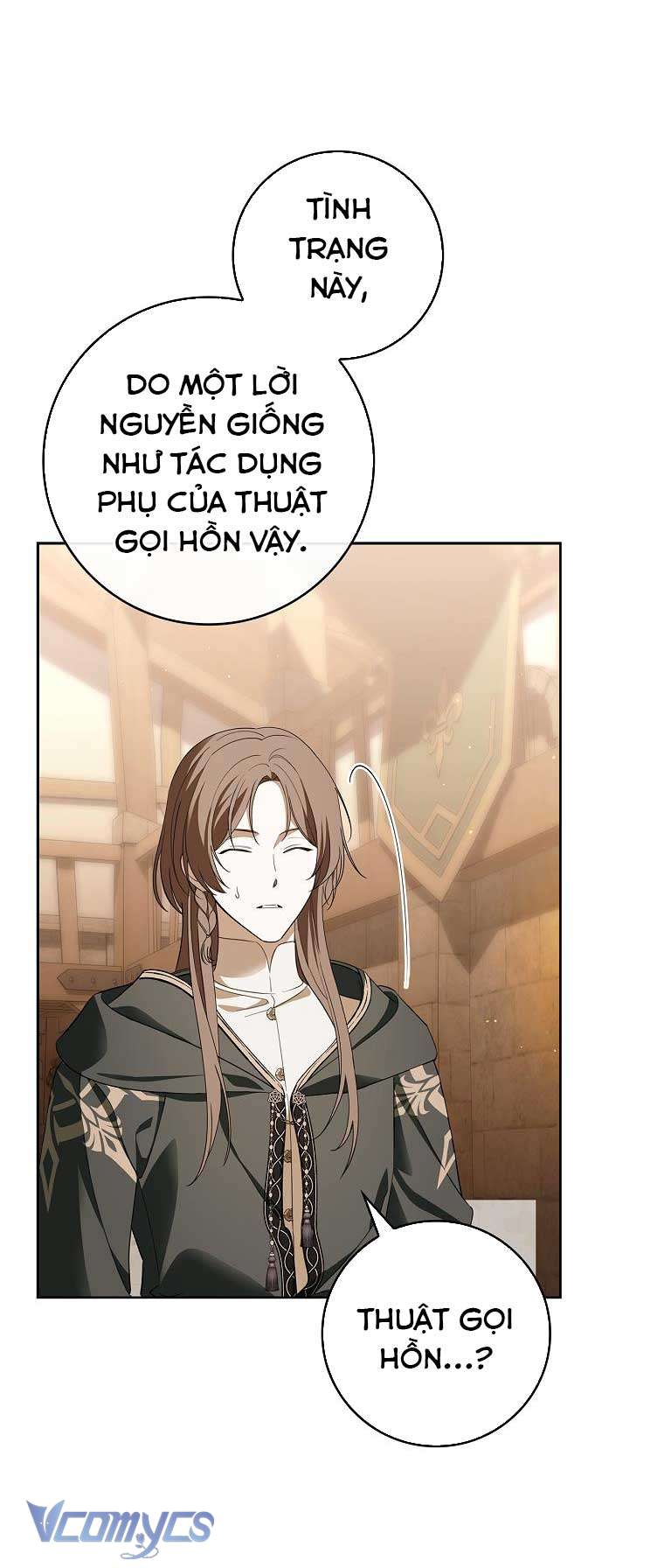 100 lời nguyền tại dinh thự Illestone Chapter 38 - Trang 16
