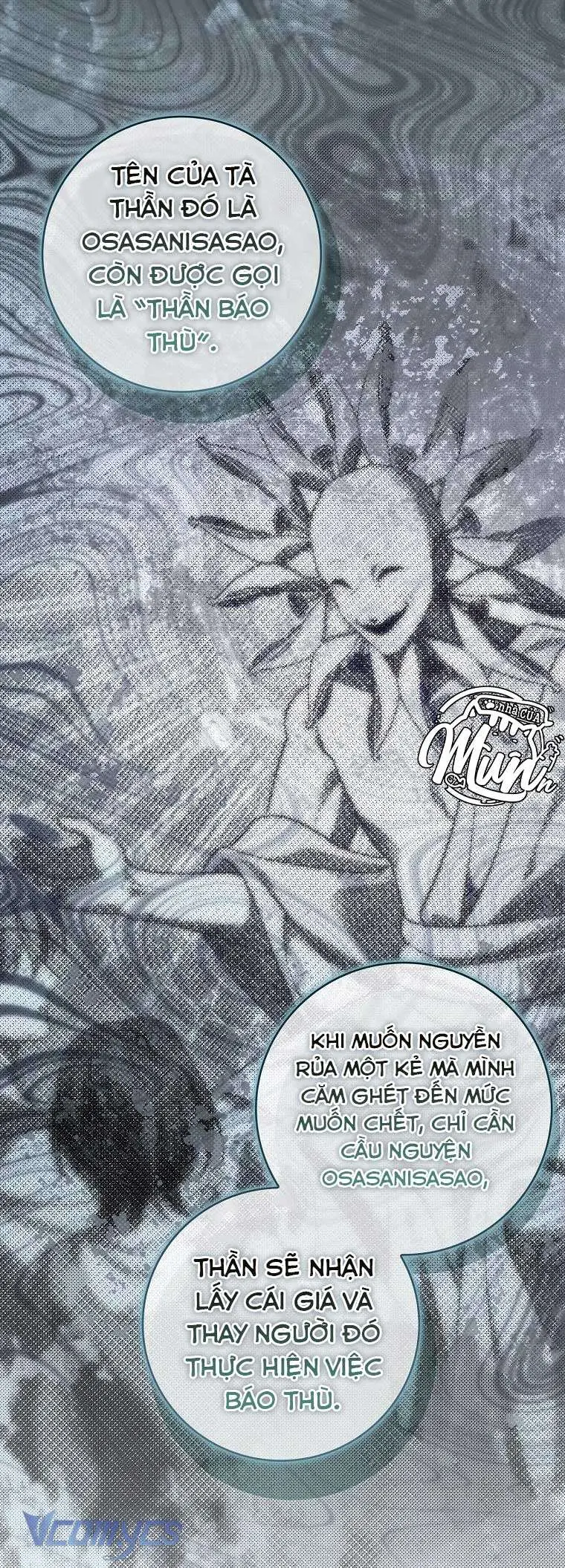 100 lời nguyền tại dinh thự Illestone Chapter 38 - Trang 18