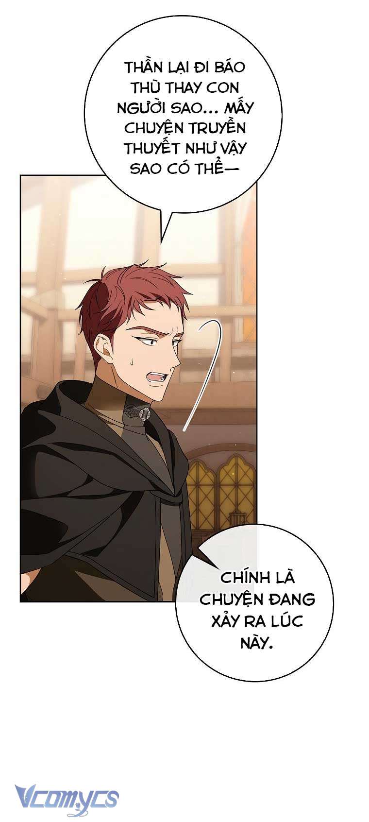 100 lời nguyền tại dinh thự Illestone Chapter 38 - Trang 20