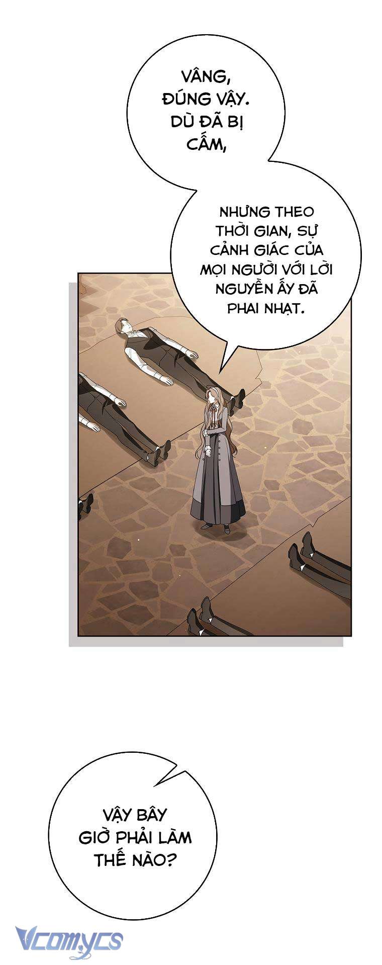 100 lời nguyền tại dinh thự Illestone Chapter 38 - Trang 22