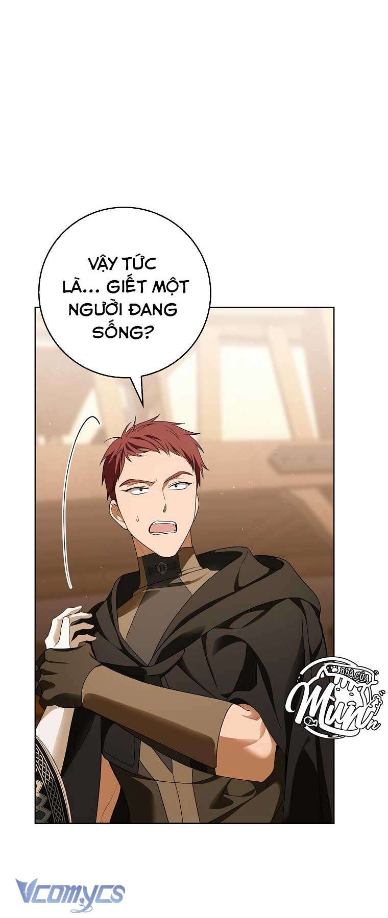 100 lời nguyền tại dinh thự Illestone Chapter 38 - Trang 25