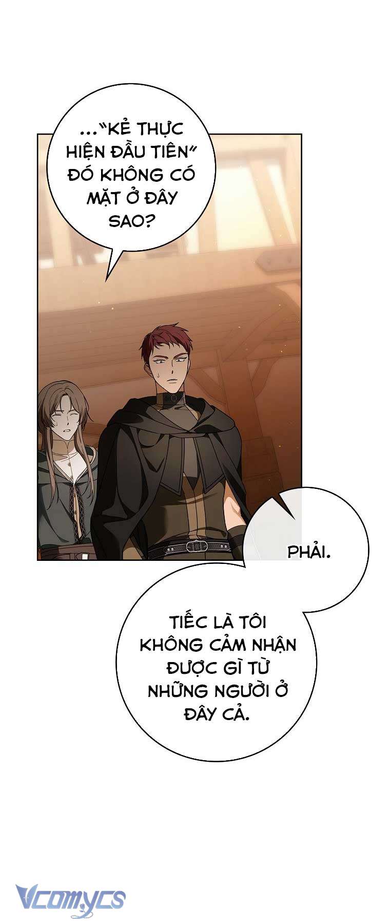 100 lời nguyền tại dinh thự Illestone Chapter 38 - Trang 29