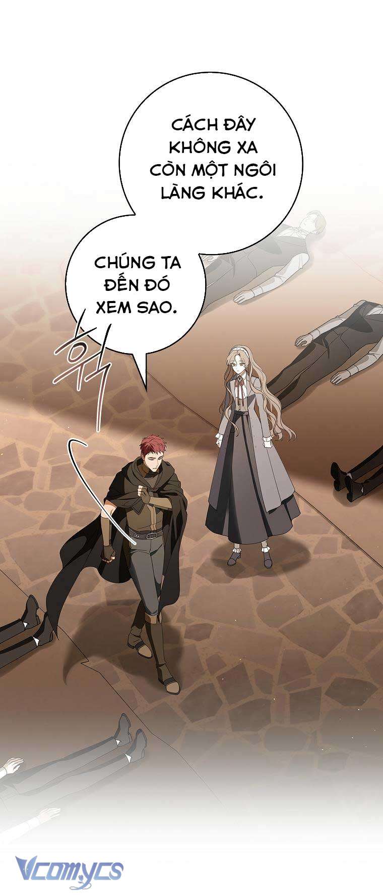 100 lời nguyền tại dinh thự Illestone Chapter 38 - Trang 31