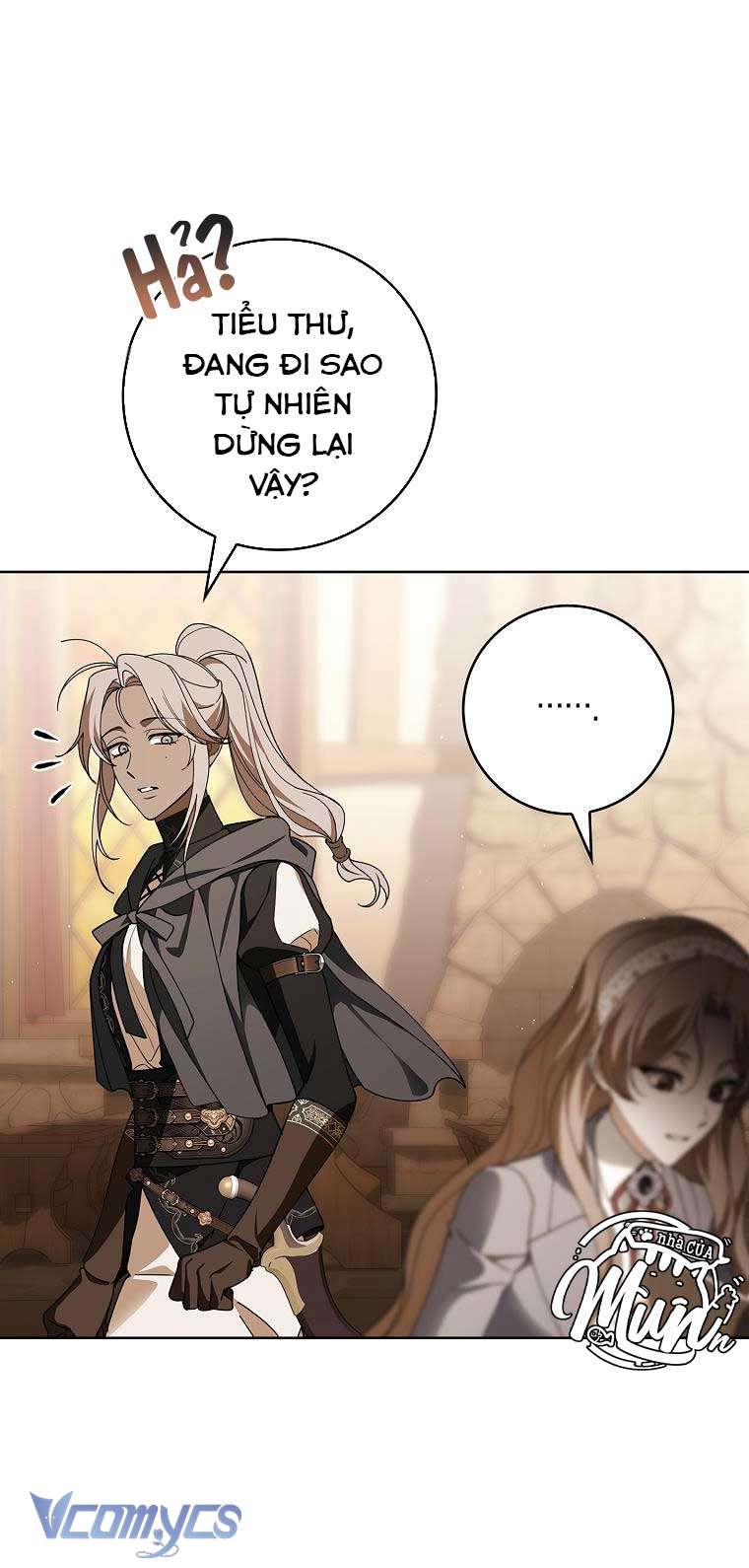 100 lời nguyền tại dinh thự Illestone Chapter 38 - Trang 36