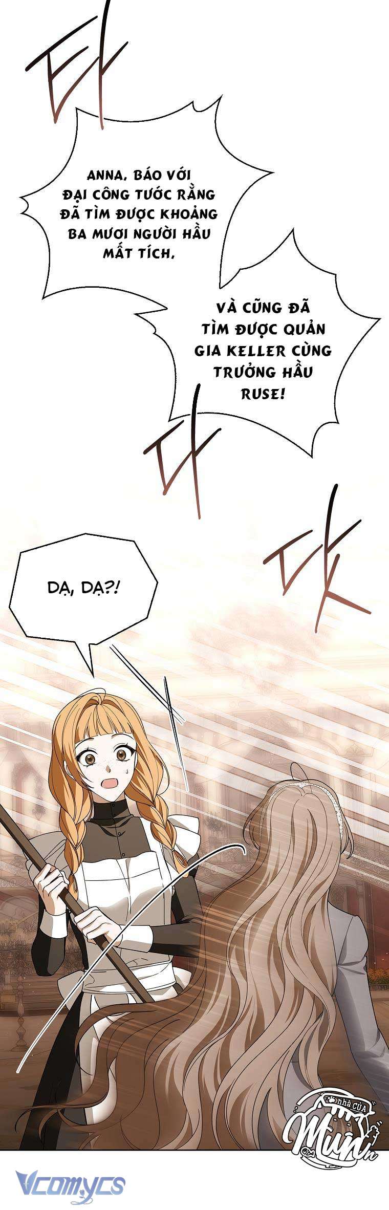 100 lời nguyền tại dinh thự Illestone Chapter 38 - Trang 42