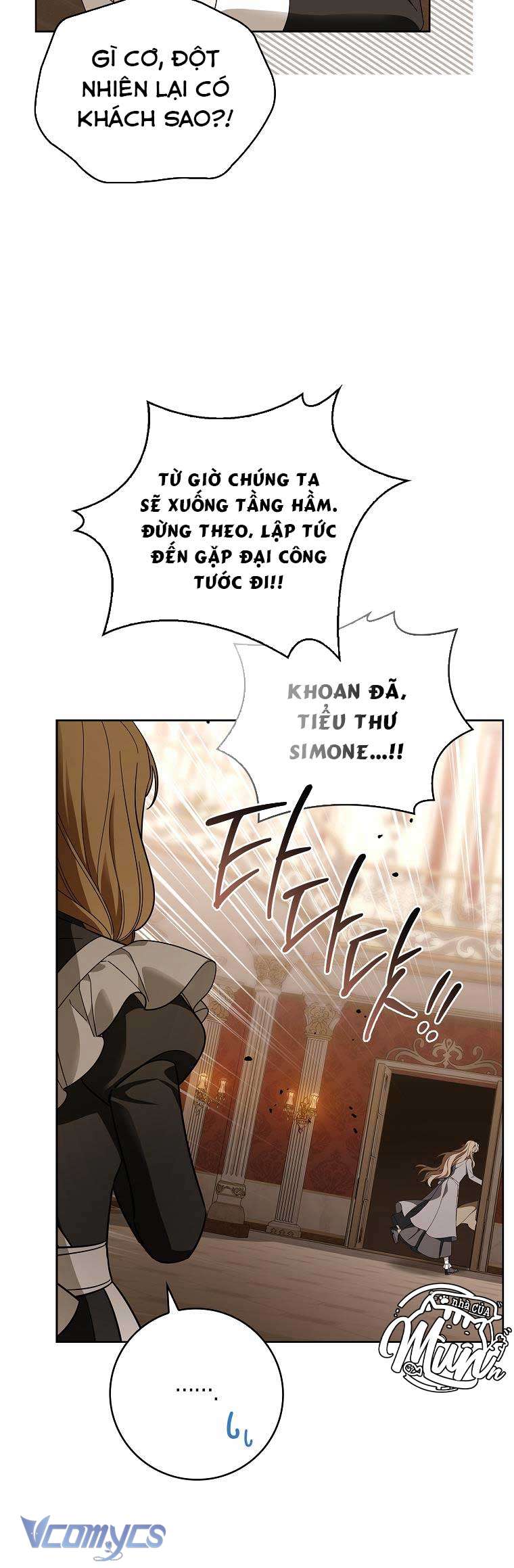 100 lời nguyền tại dinh thự Illestone Chapter 38 - Trang 44