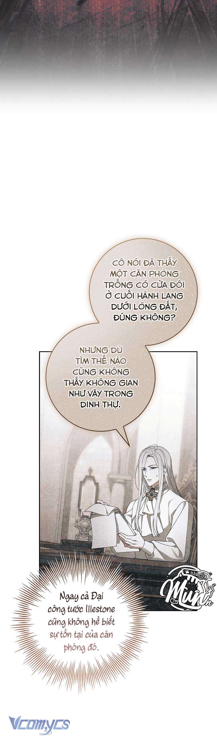 100 lời nguyền tại dinh thự Illestone Chapter 38 - Trang 49