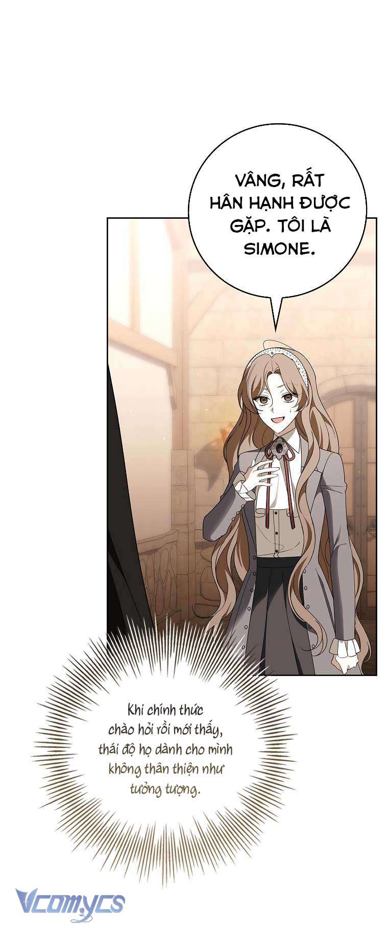 100 lời nguyền tại dinh thự Illestone Chapter 38 - Trang 8