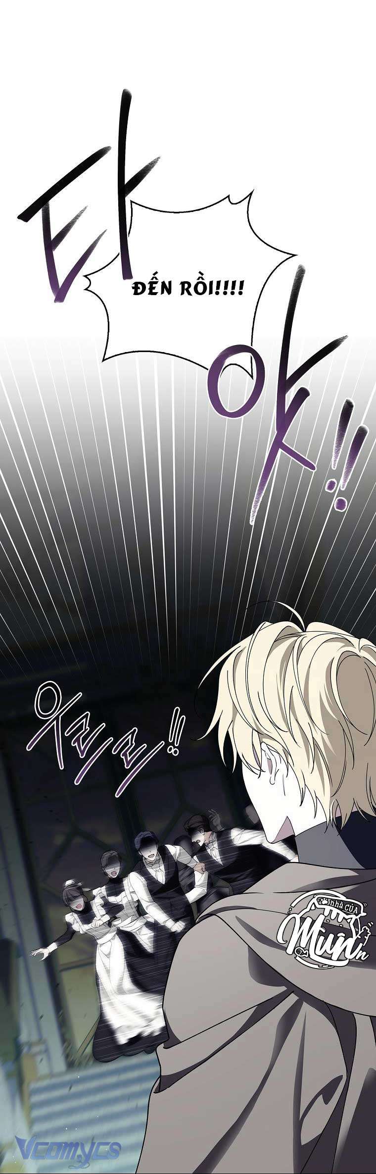 100 lời nguyền tại dinh thự Illestone Chapter 39 - Trang 11