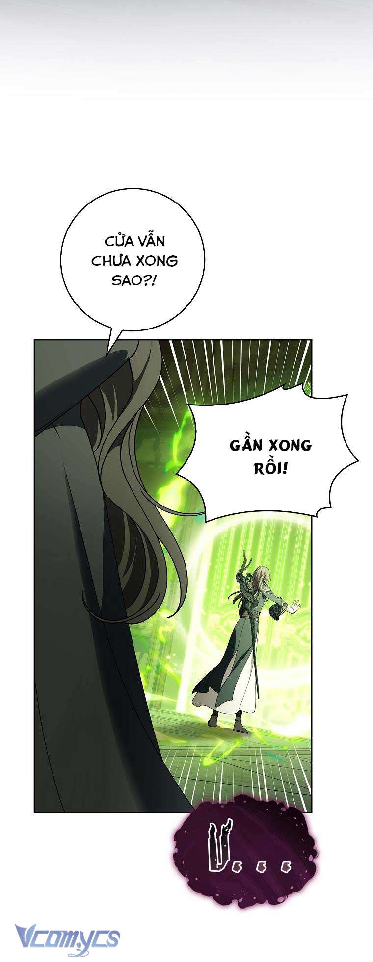 100 lời nguyền tại dinh thự Illestone Chapter 39 - Trang 22
