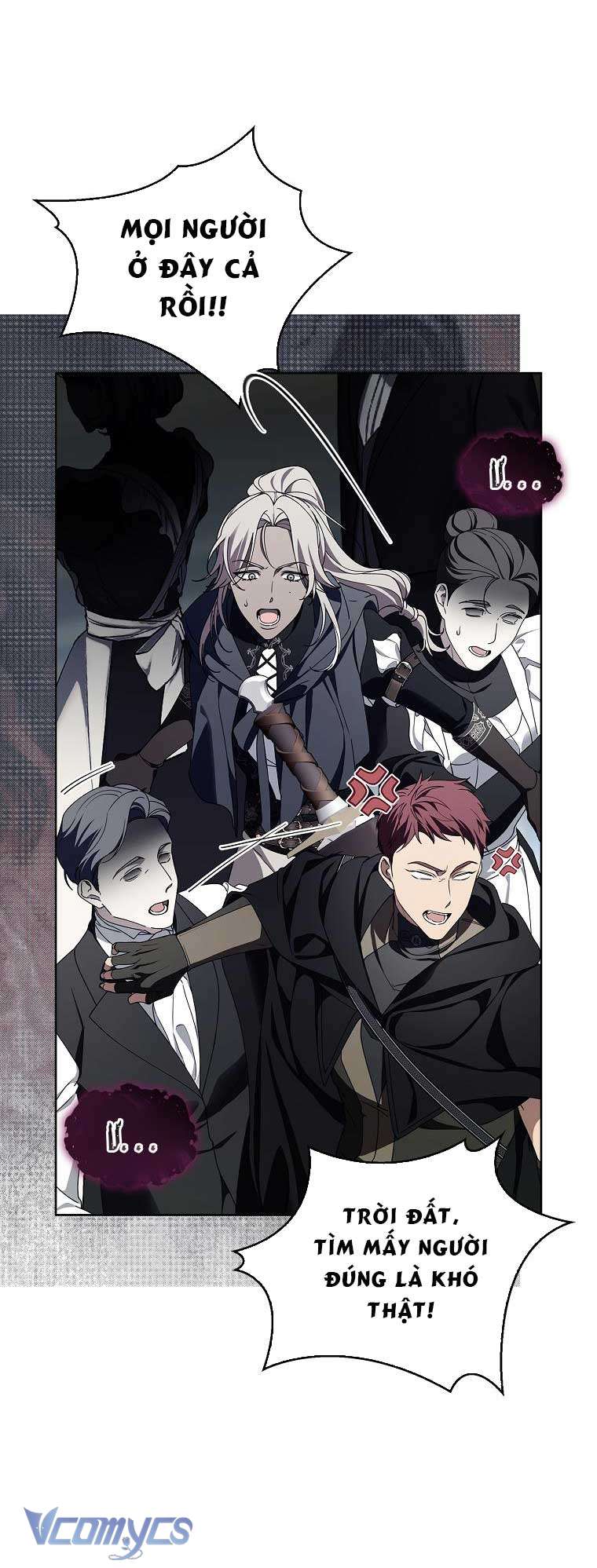 100 lời nguyền tại dinh thự Illestone Chapter 39 - Trang 24