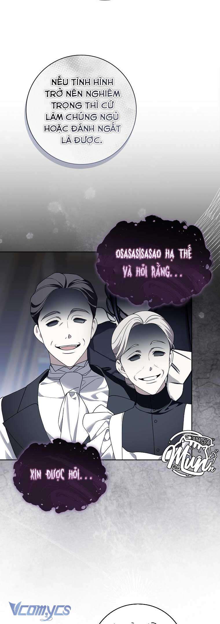 100 lời nguyền tại dinh thự Illestone Chapter 39 - Trang 26