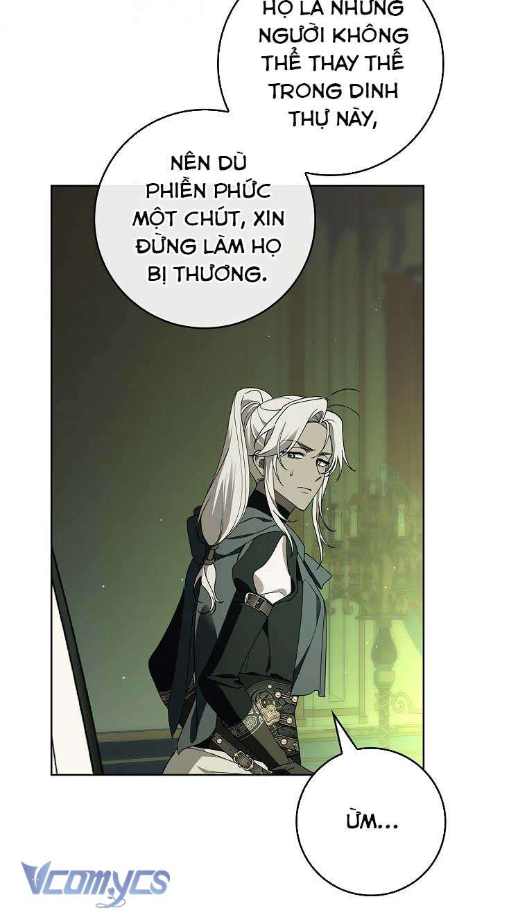 100 lời nguyền tại dinh thự Illestone Chapter 39 - Trang 27