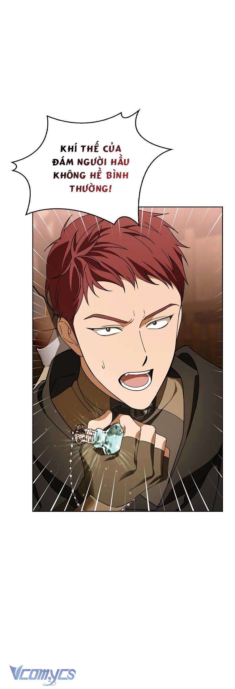 100 lời nguyền tại dinh thự Illestone Chapter 39 - Trang 3