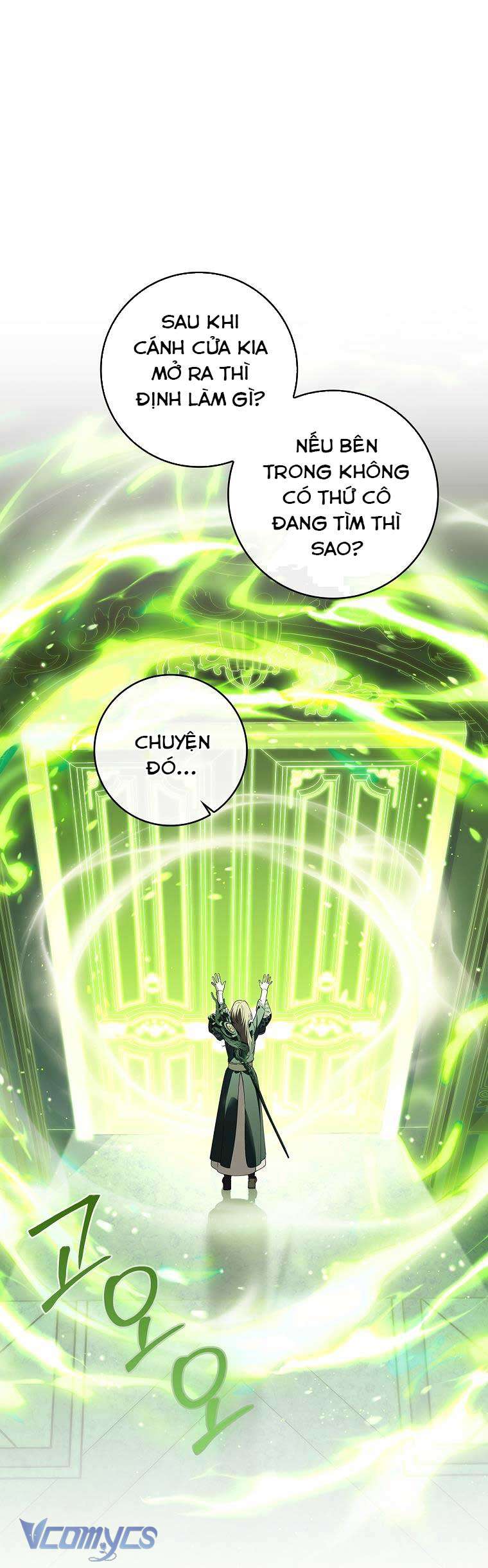 100 lời nguyền tại dinh thự Illestone Chapter 39 - Trang 29