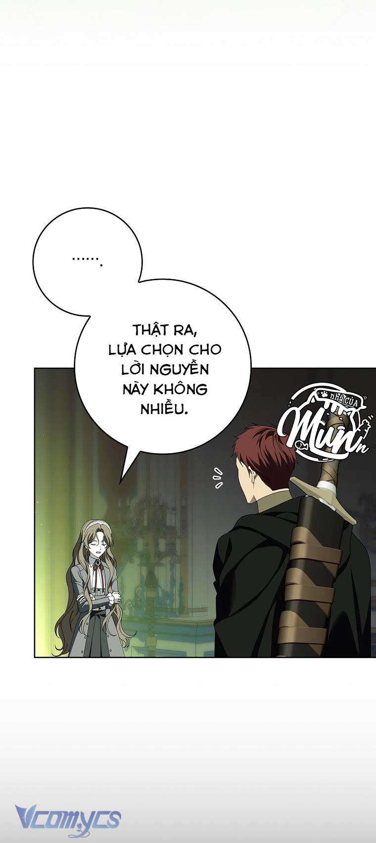 100 lời nguyền tại dinh thự Illestone Chapter 39 - Trang 30