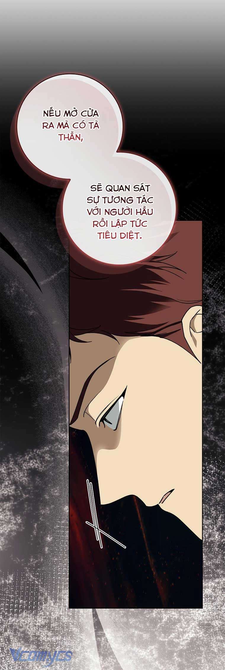 100 lời nguyền tại dinh thự Illestone Chapter 39 - Trang 31