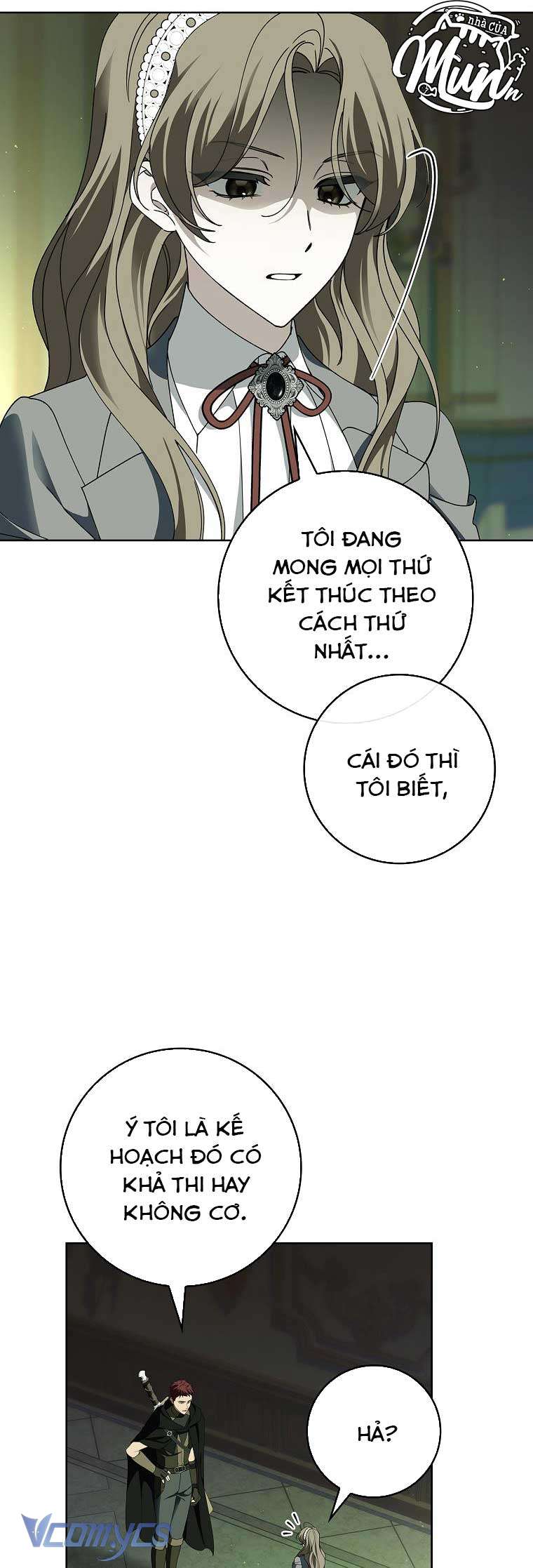 100 lời nguyền tại dinh thự Illestone Chapter 39 - Trang 33