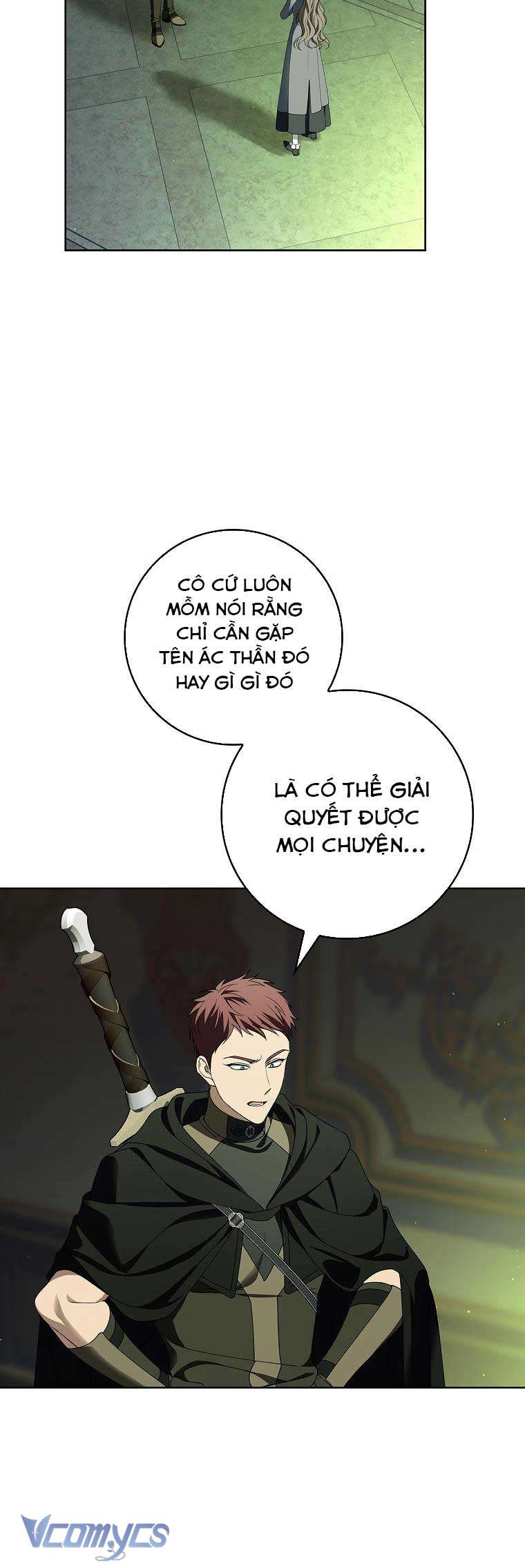 100 lời nguyền tại dinh thự Illestone Chapter 39 - Trang 34