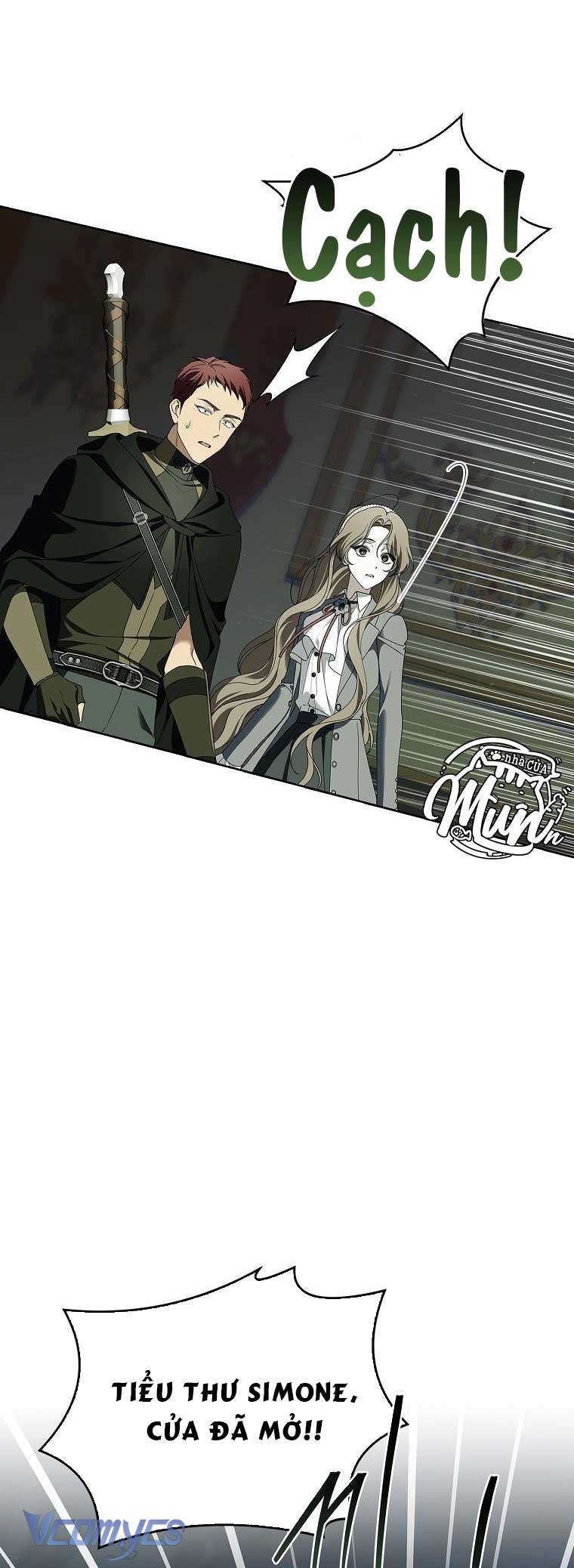 100 lời nguyền tại dinh thự Illestone Chapter 39 - Trang 38