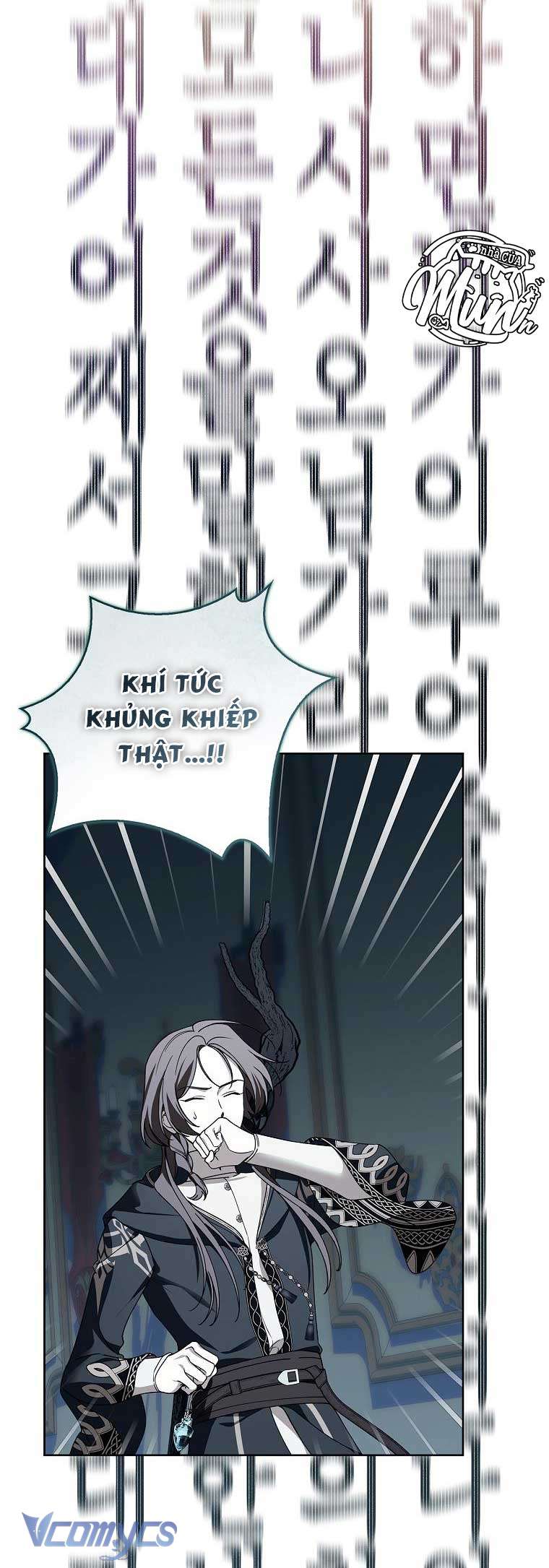 100 lời nguyền tại dinh thự Illestone Chapter 39 - Trang 45
