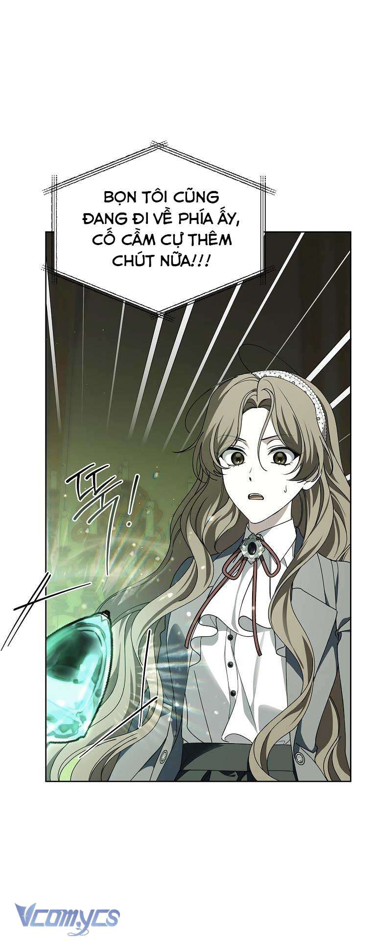 100 lời nguyền tại dinh thự Illestone Chapter 39 - Trang 4