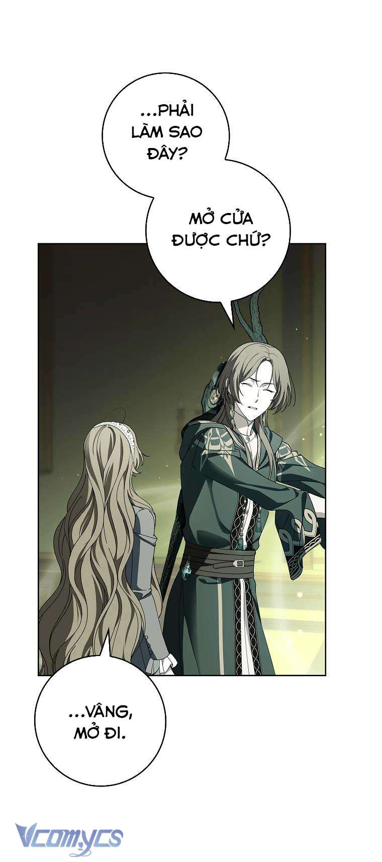100 lời nguyền tại dinh thự Illestone Chapter 39 - Trang 5