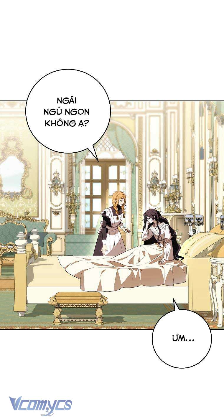 100 lời nguyền tại dinh thự Illestone Chapter 4 - Trang 38