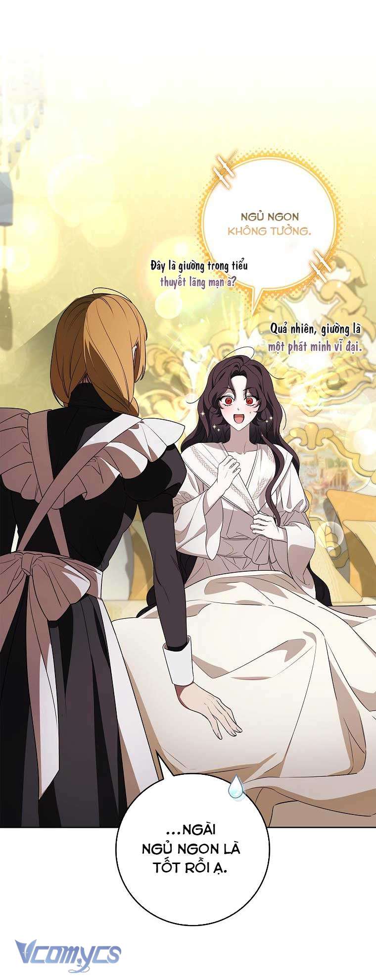 100 lời nguyền tại dinh thự Illestone Chapter 4 - Trang 40