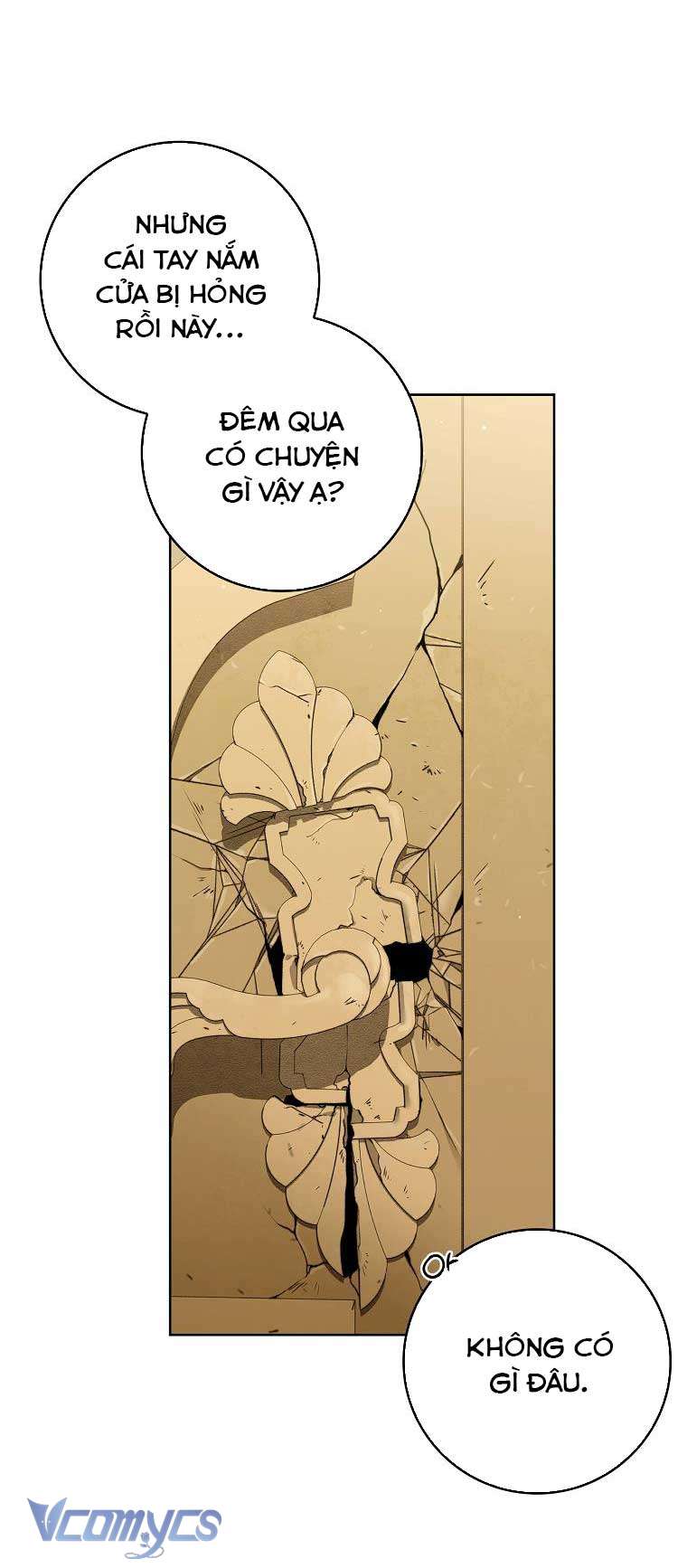 100 lời nguyền tại dinh thự Illestone Chapter 4 - Trang 41