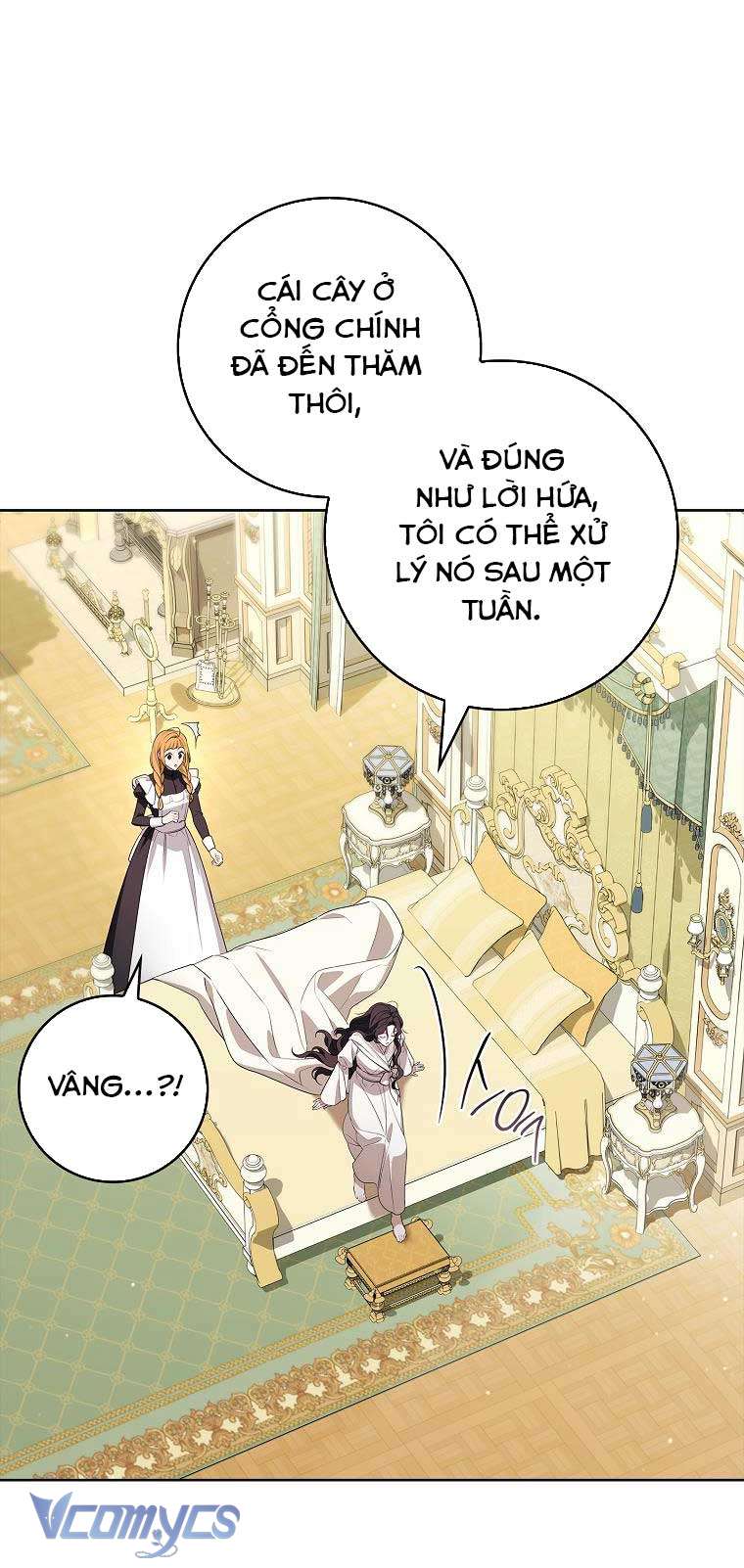 100 lời nguyền tại dinh thự Illestone Chapter 4 - Trang 42
