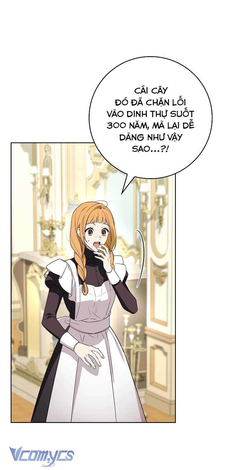 100 lời nguyền tại dinh thự Illestone Chapter 4 - Trang 43
