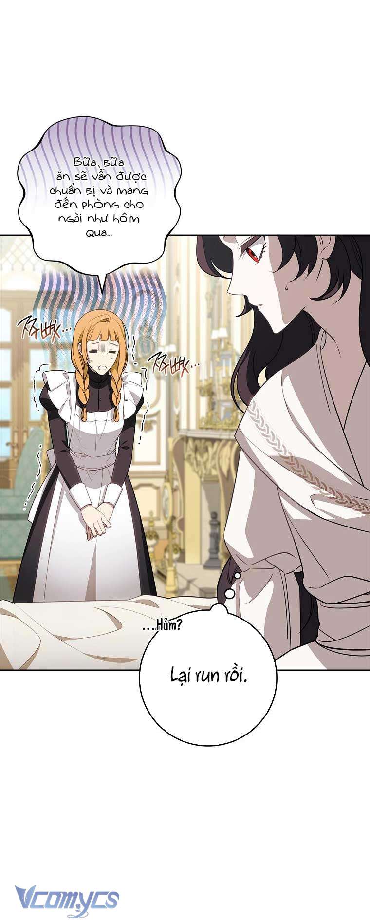 100 lời nguyền tại dinh thự Illestone Chapter 4 - Trang 47