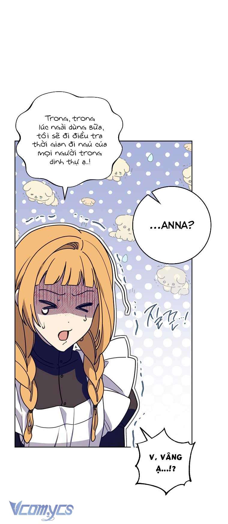 100 lời nguyền tại dinh thự Illestone Chapter 4 - Trang 48