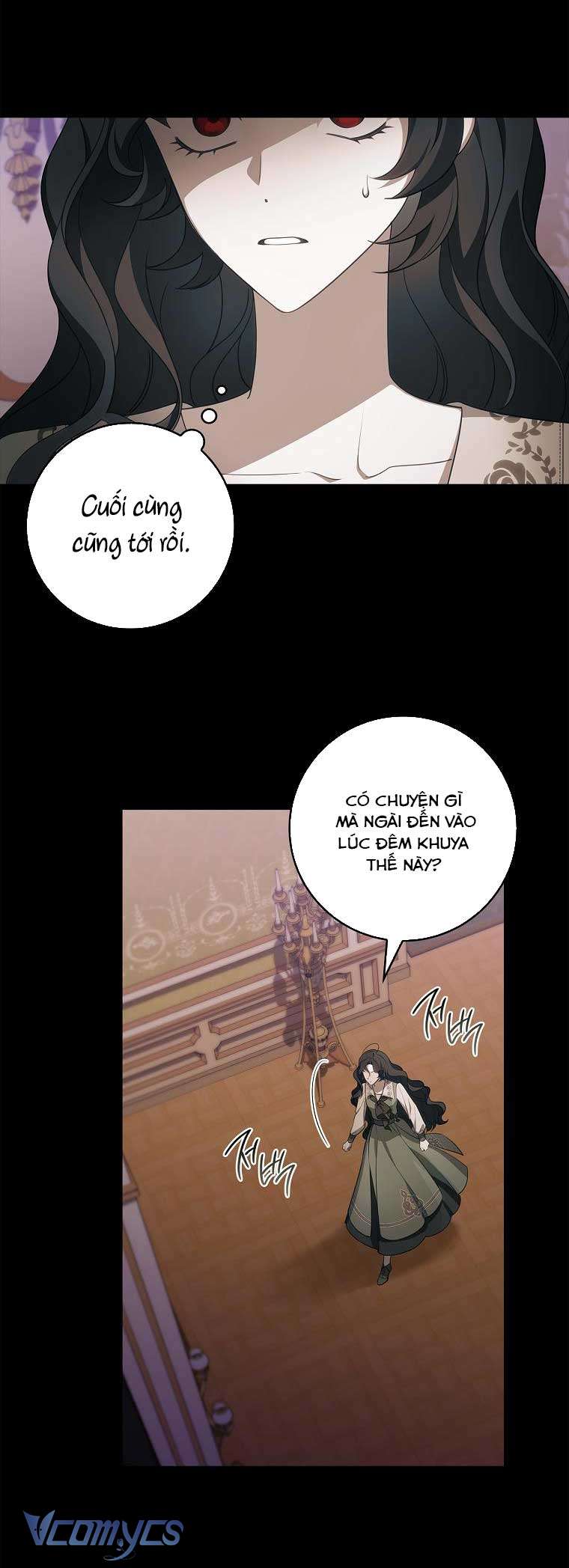 100 lời nguyền tại dinh thự Illestone Chapter 4 - Trang 6
