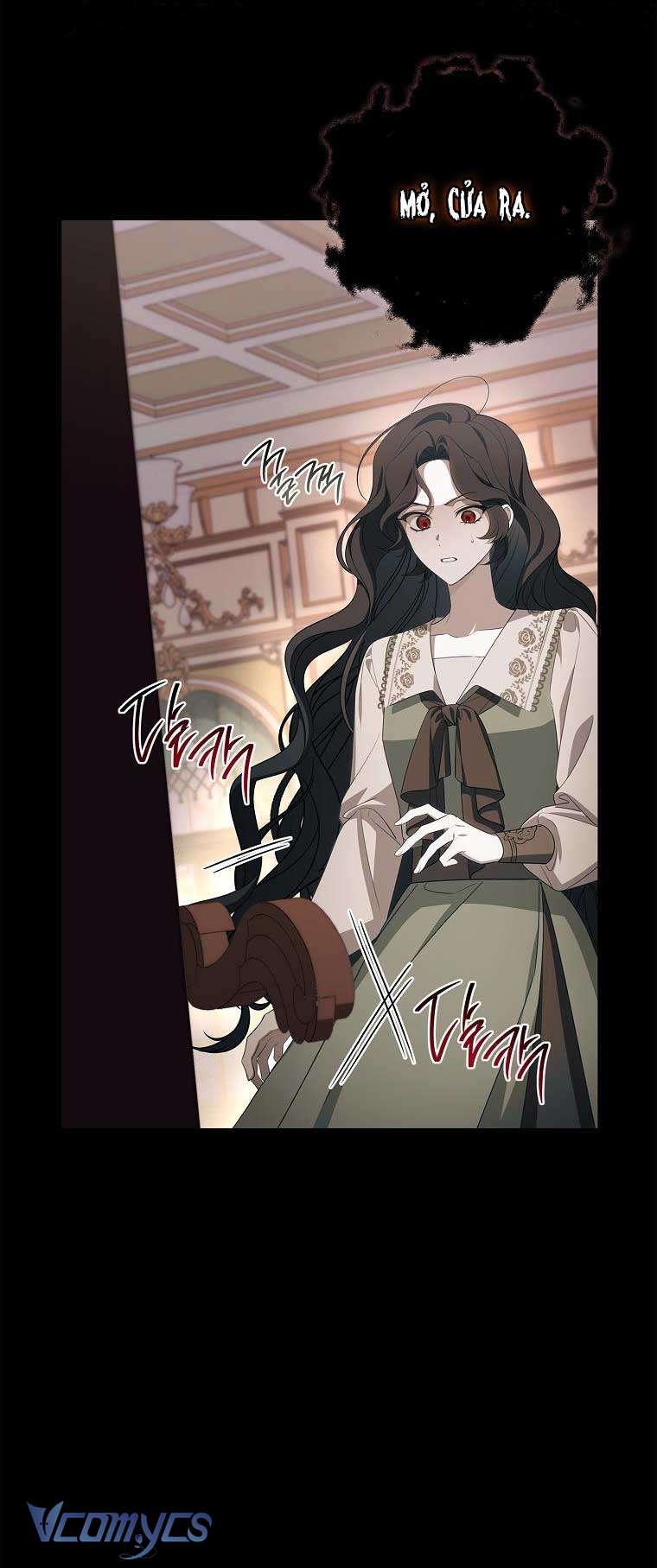 100 lời nguyền tại dinh thự Illestone Chapter 4 - Trang 8