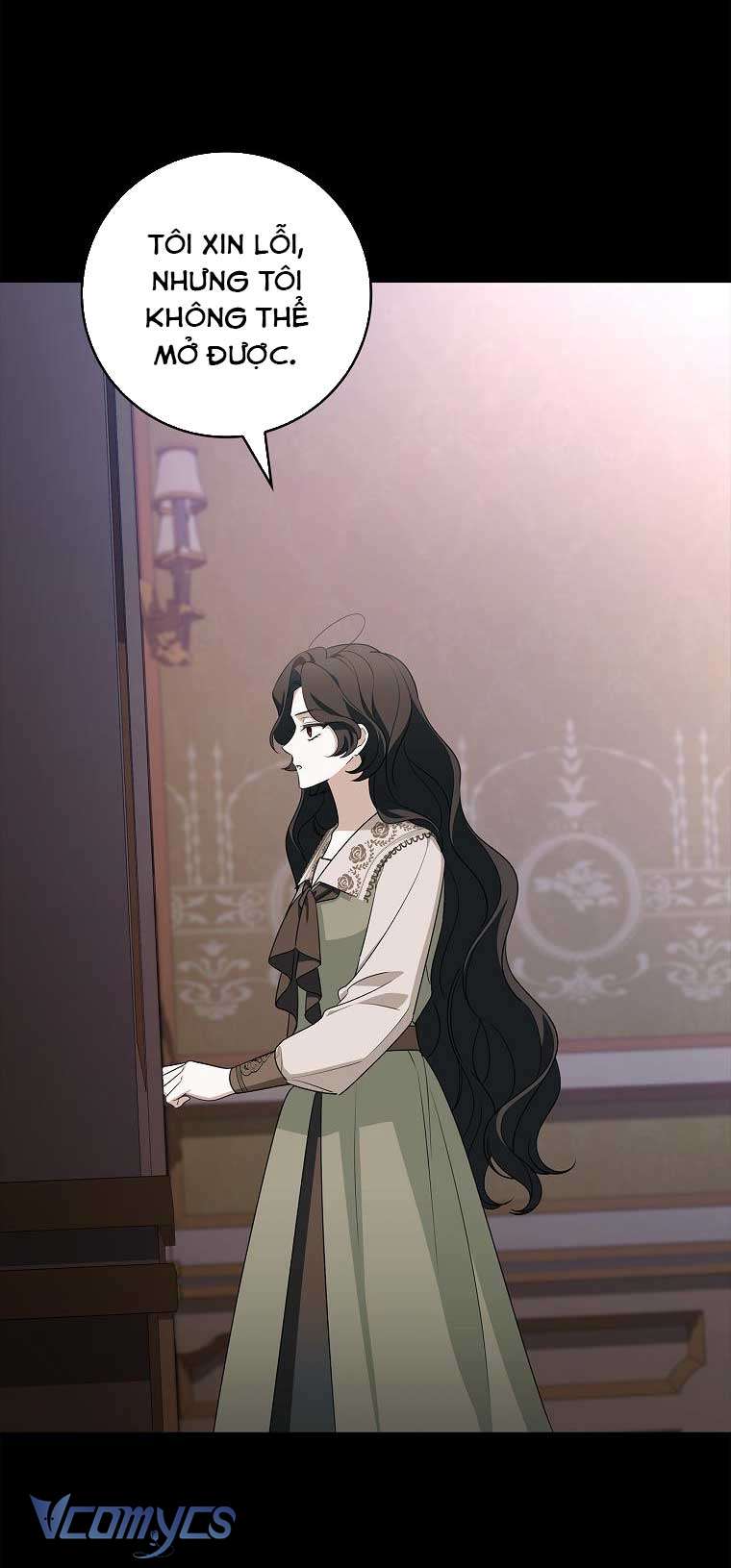 100 lời nguyền tại dinh thự Illestone Chapter 4 - Trang 9