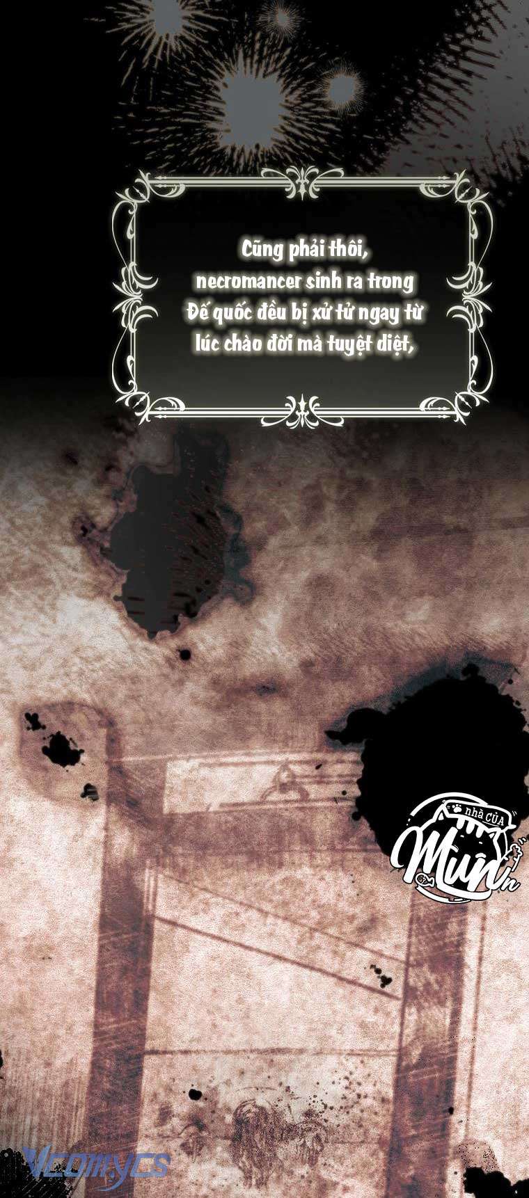 100 lời nguyền tại dinh thự Illestone Chapter 40 - Trang 4