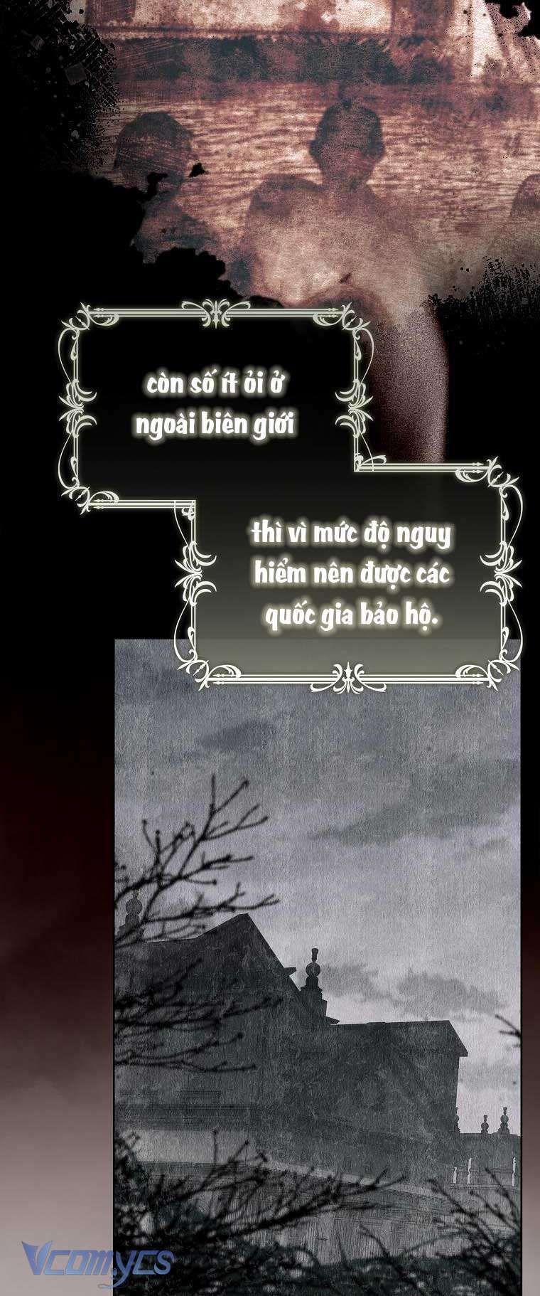 100 lời nguyền tại dinh thự Illestone Chapter 40 - Trang 5