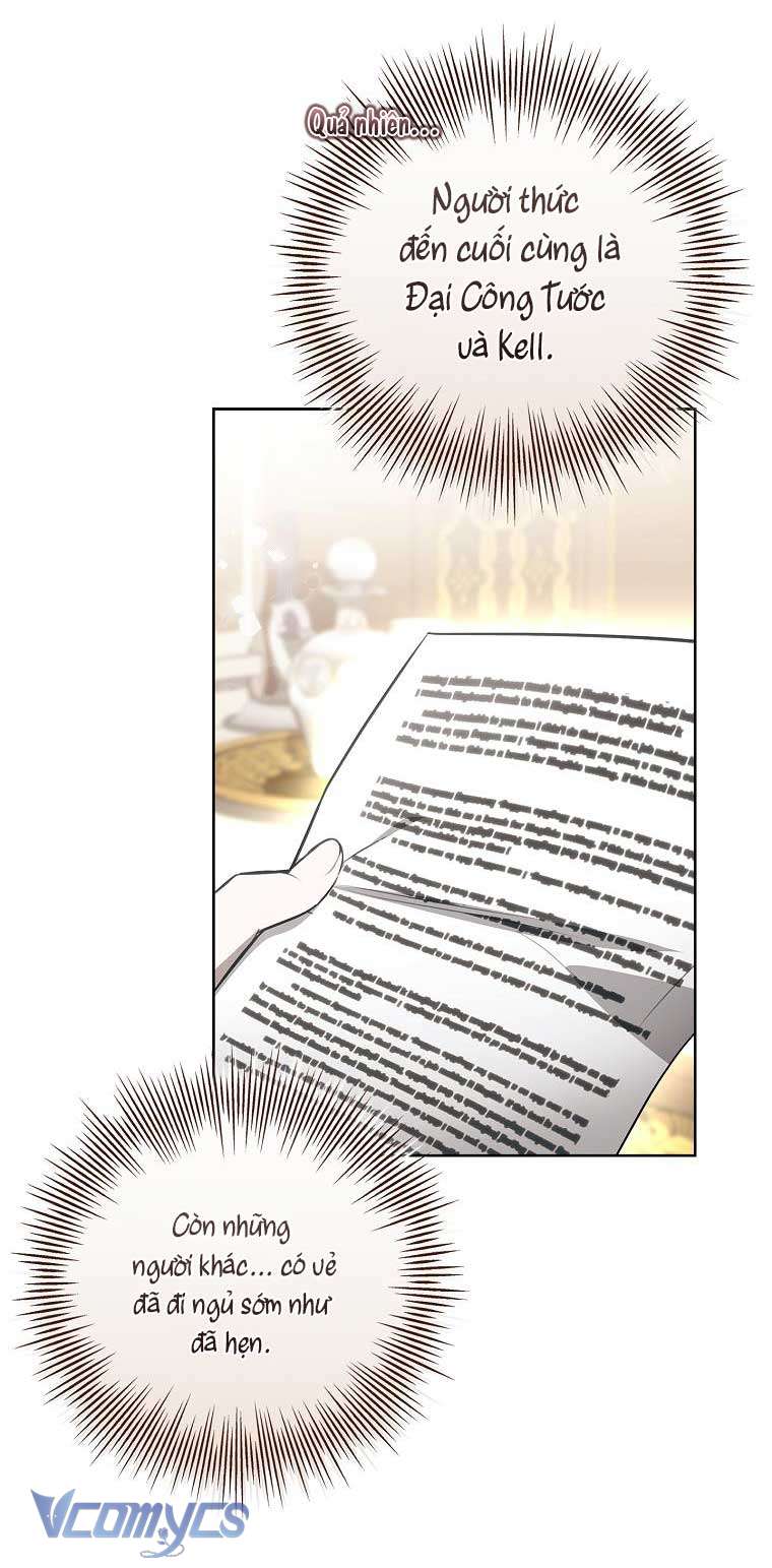 100 lời nguyền tại dinh thự Illestone Chapter 5 - Trang 22