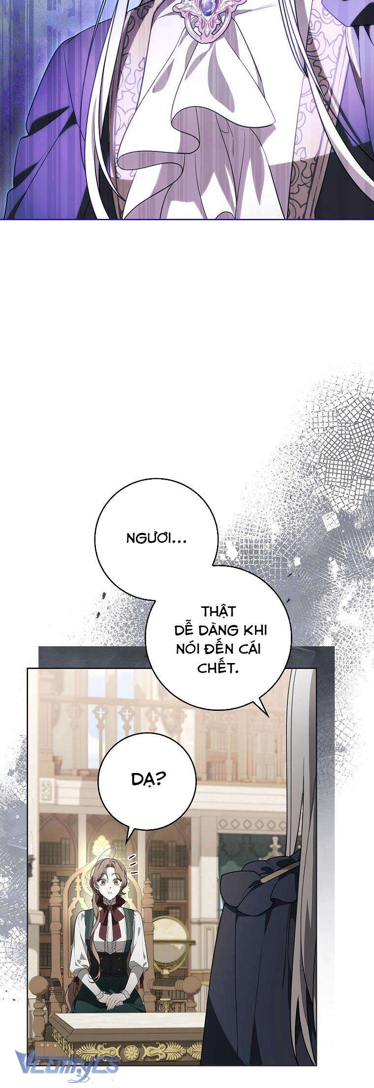 100 lời nguyền tại dinh thự Illestone Chapter 5 - Trang 32