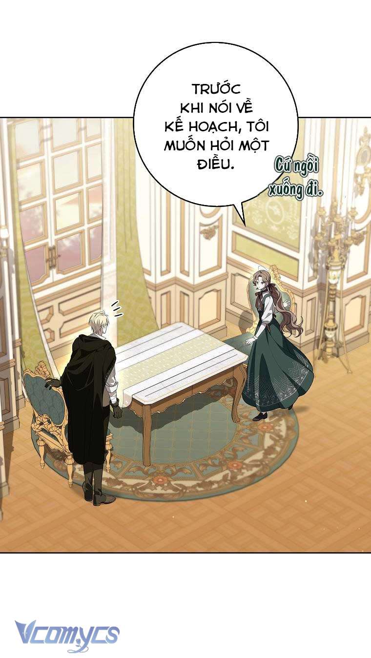 100 lời nguyền tại dinh thự Illestone Chapter 5 - Trang 42